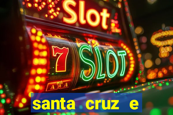 santa cruz e cruzeiro ao vivo hd